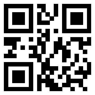 3301903123 - Immagine del QrCode associato
