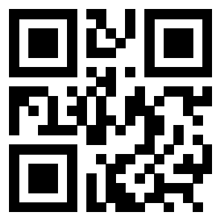 Scansione del QrCode di 3301903124