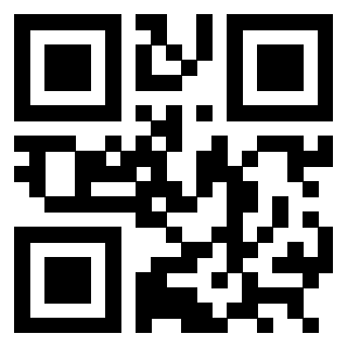 3301903125 Qr Code associato