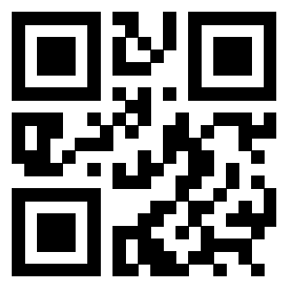 Scansione del QrCode di 3301903129