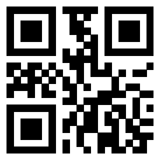 3301903132 - Immagine del Qr Code associato