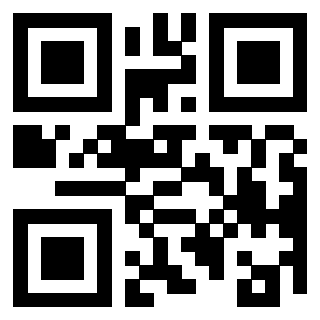 Scansione del Qr Code di 3301903134