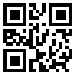 Scansione del QrCode di 3301903157