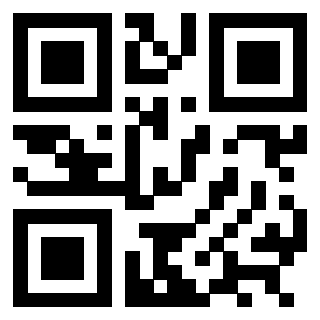 3301903160 Qr Code associato
