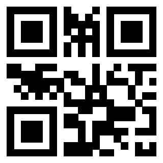 3301903165 - Immagine del Qr Code associato