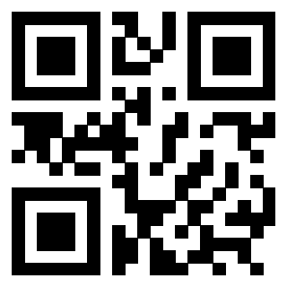Immagine del QrCode di 3301903169
