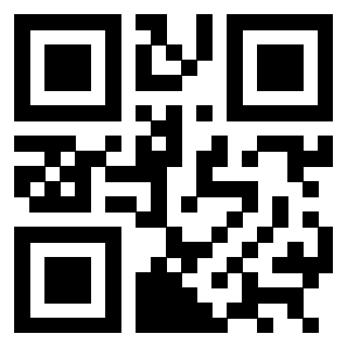 Immagine del QrCode di 3301903170