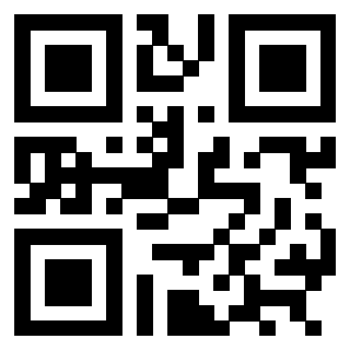 Immagine del QrCode di 3301903171