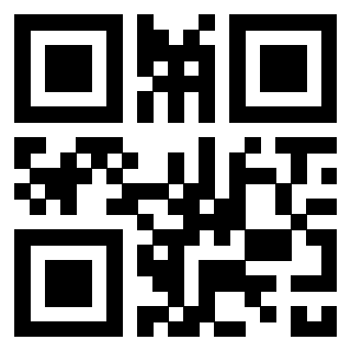 Immagine del Qr Code di 3301903172