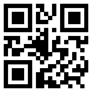 Immagine del QrCode di 3301903181