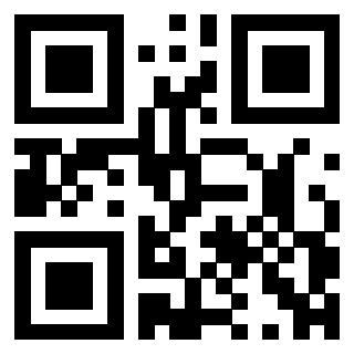 Scansione del Qr Code di 3301903183