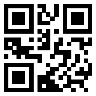 3301903184 - Immagine del QrCode associato
