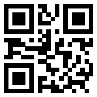 Scansione del Qr Code di 3301903186