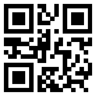 Scansione del QrCode di 3301903187