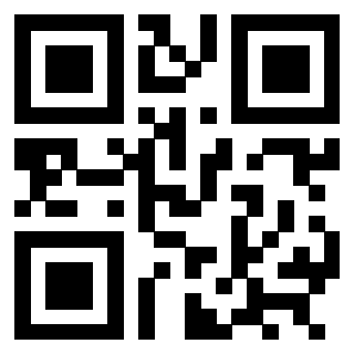 Scansione del Qr Code di 3301903197