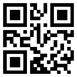 Immagine del Qr Code di 3301903203