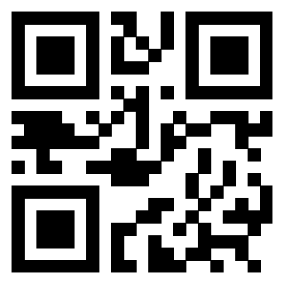 3301903206 - Immagine del QrCode associato