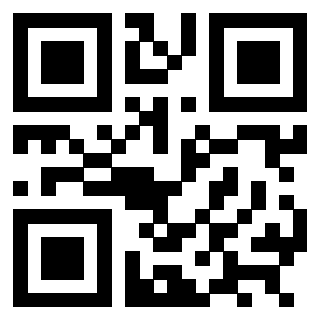 Scansione del QrCode di 3301903211