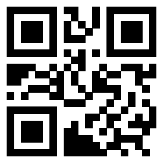 Scansione del QrCode di 3301903221
