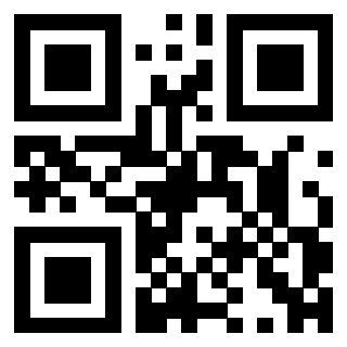 Scansione del Qr Code di 3301903229