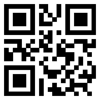 3301903231 - Immagine del Qr Code