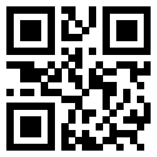 Scansione del Qr Code di 3301903236