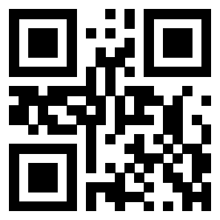 Il QrCode di 3301903237
