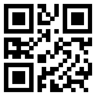 3301903240 - Immagine del QrCode associato