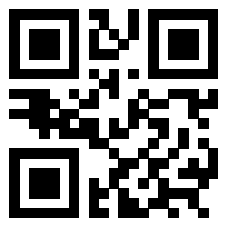 Immagine del QrCode di 3301903241