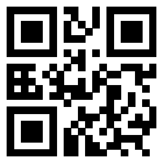 Il QrCode di 3301903255