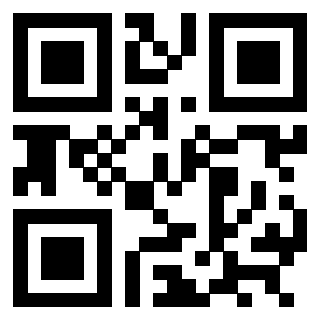 Scansione del QrCode di 3301903257