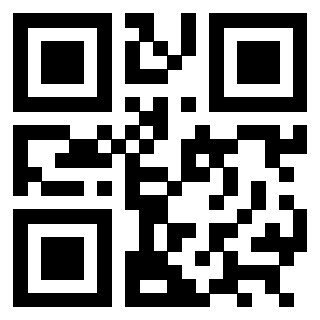 Qr Code di 3301903263