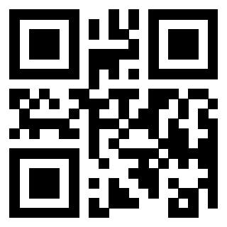 Immagine del Qr Code di 3301903266