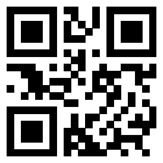3301903270 - Immagine del Qr Code associato
