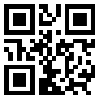 3301903277 - Immagine del Qr Code associato