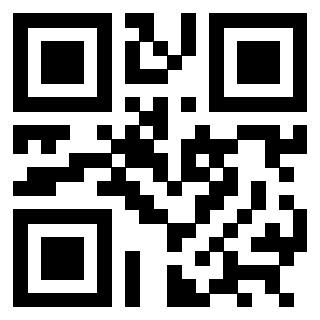 Scansione del QrCode di 3301903278