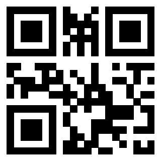 Scansione del Qr Code di 3301903285