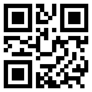 Scansione del Qr Code di 3301903288