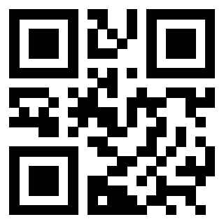 Immagine del Qr Code di 3301903294