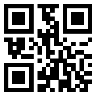 Immagine del Qr Code di 3301903296