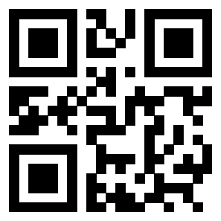 Scansione del QrCode di 3301903297