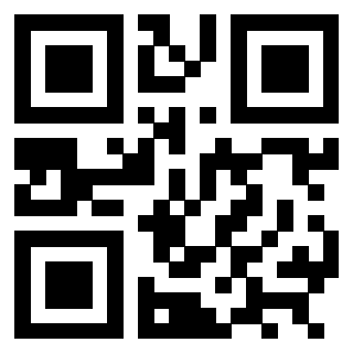 3301903299 - Immagine del Qr Code associato