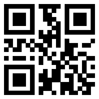 3301903309 - Immagine del Qr Code associato