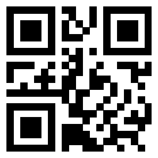 Scansione del Qr Code di 3301903311