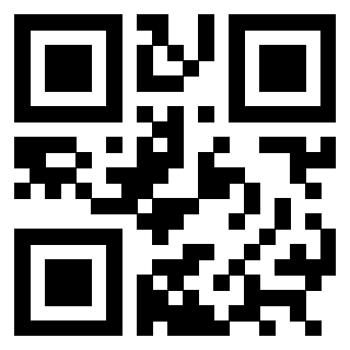 Immagine del Qr Code di 3301903312