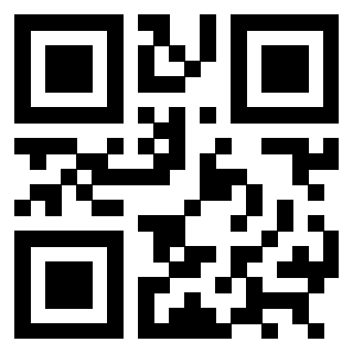 3301903313 QrCode associato