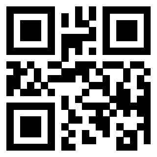 Immagine del Qr Code di 3301903316