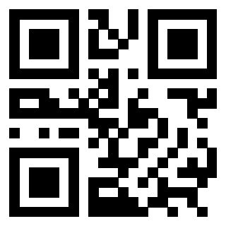 Immagine del QrCode di 3301903318