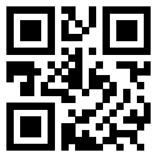 Immagine del QrCode di 3301903320