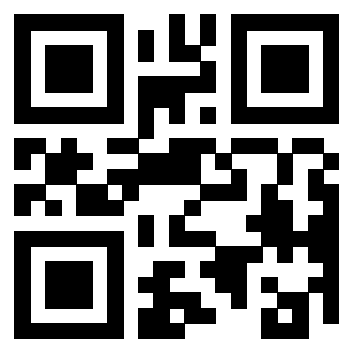 Il QrCode di 3301903321